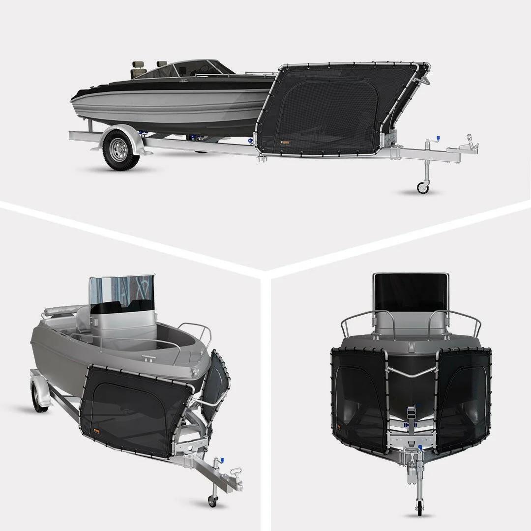 Jet Ski D-Flector Stone Guard® | J100