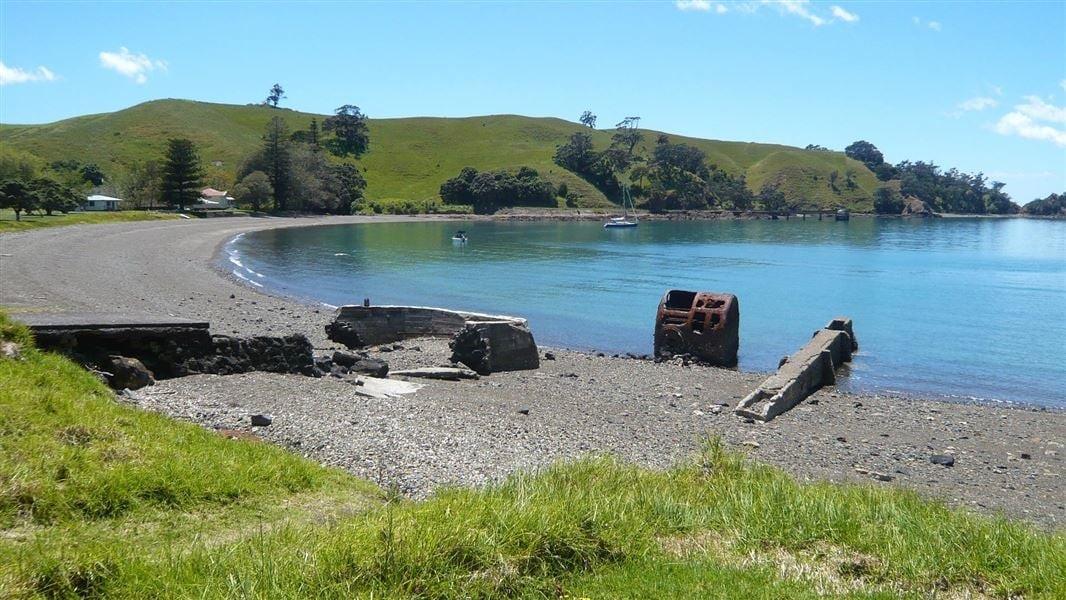 Best Day Cruising Spots in the Hauraki Gulf