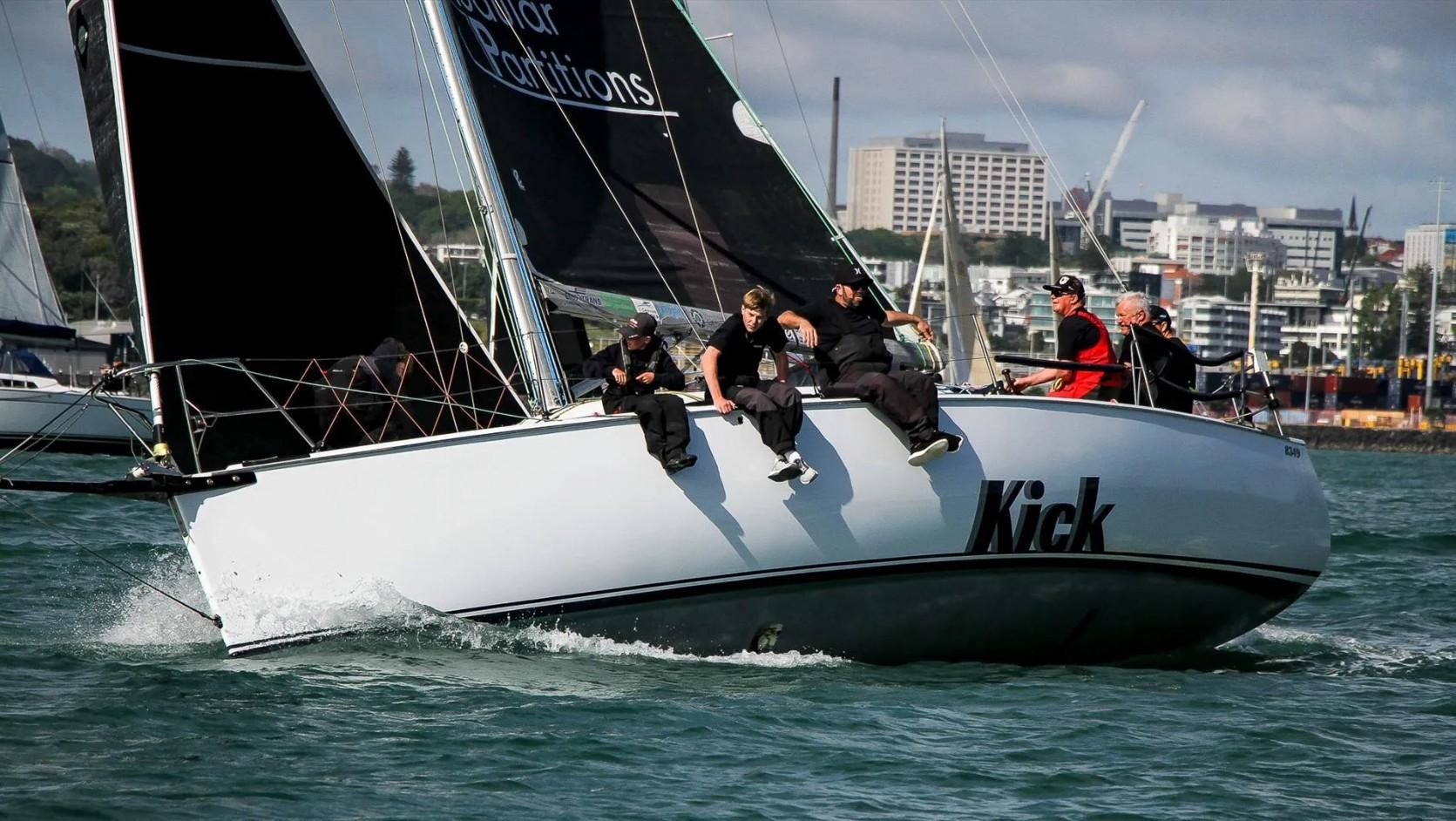 Source: © Richard Gladwell - Sail-World.com/nz