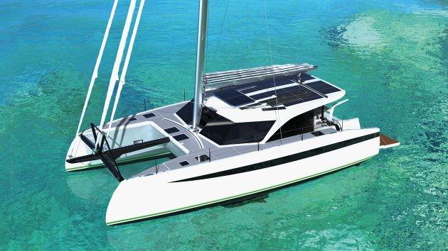 HH44 - Photo credit: yachtingworld.com