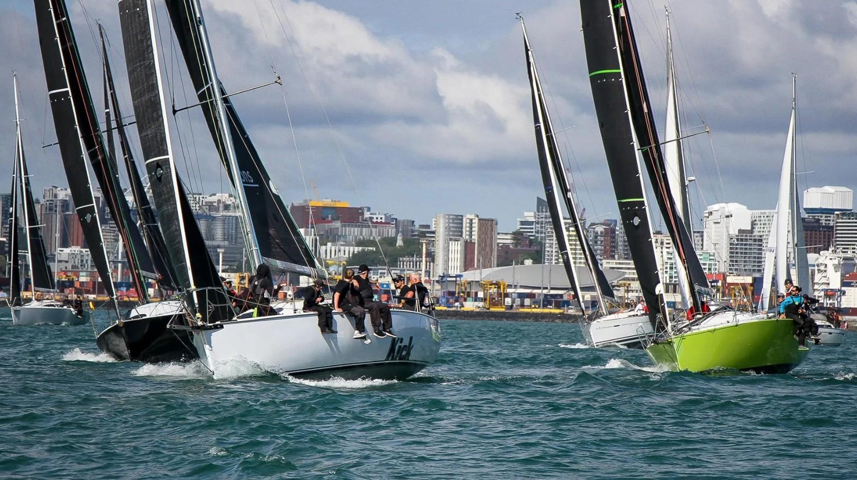 Source: © Richard Gladwell - Sail-World.com/nz