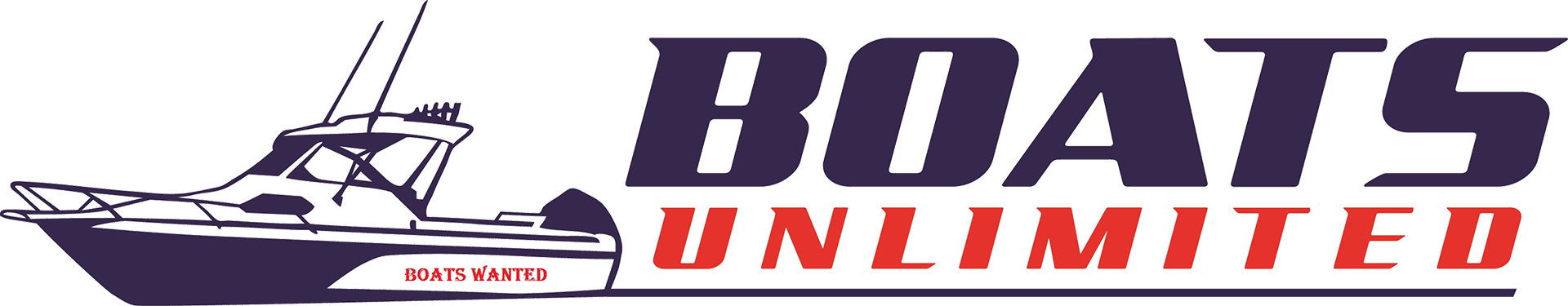 Boats Unlimited logo