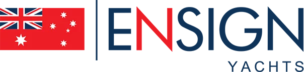 Ensign Yachts logo