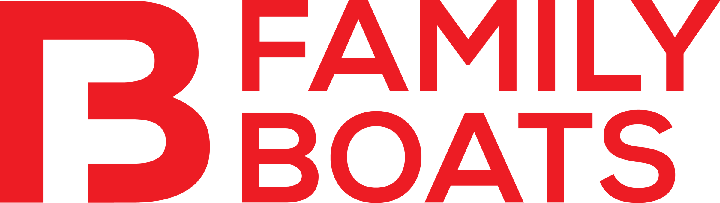 Family Boats logo