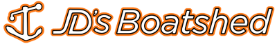 JD's Boatshed logo