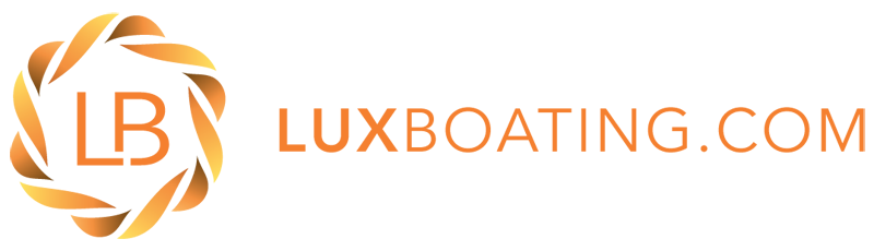 Lux Boating logo