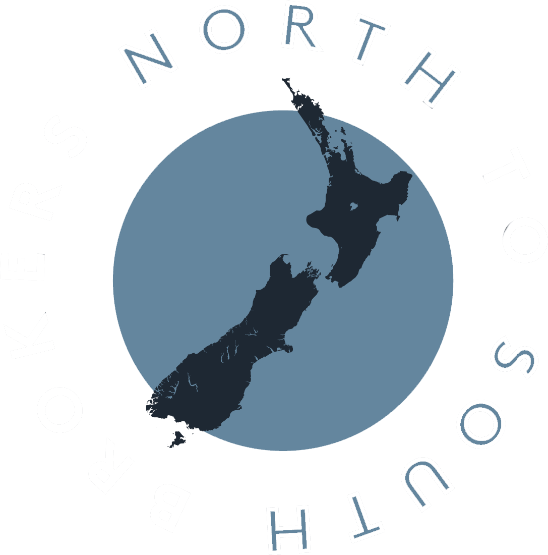 North To South logo