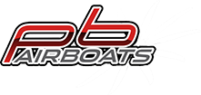 PB Airboats logo