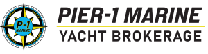 Pier1 Marine logo