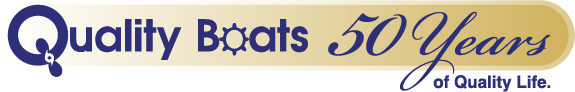 Quality Boats logo