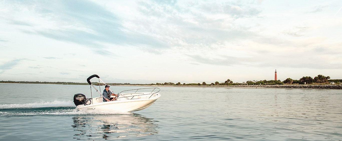 Boston Whaler 130 Super Sport