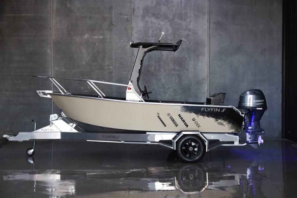 Flyfin Boats