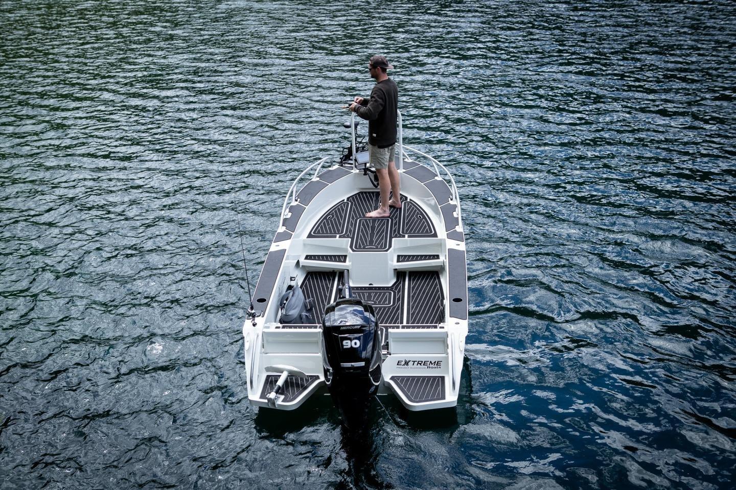 Extreme Boats 1770 Enduro