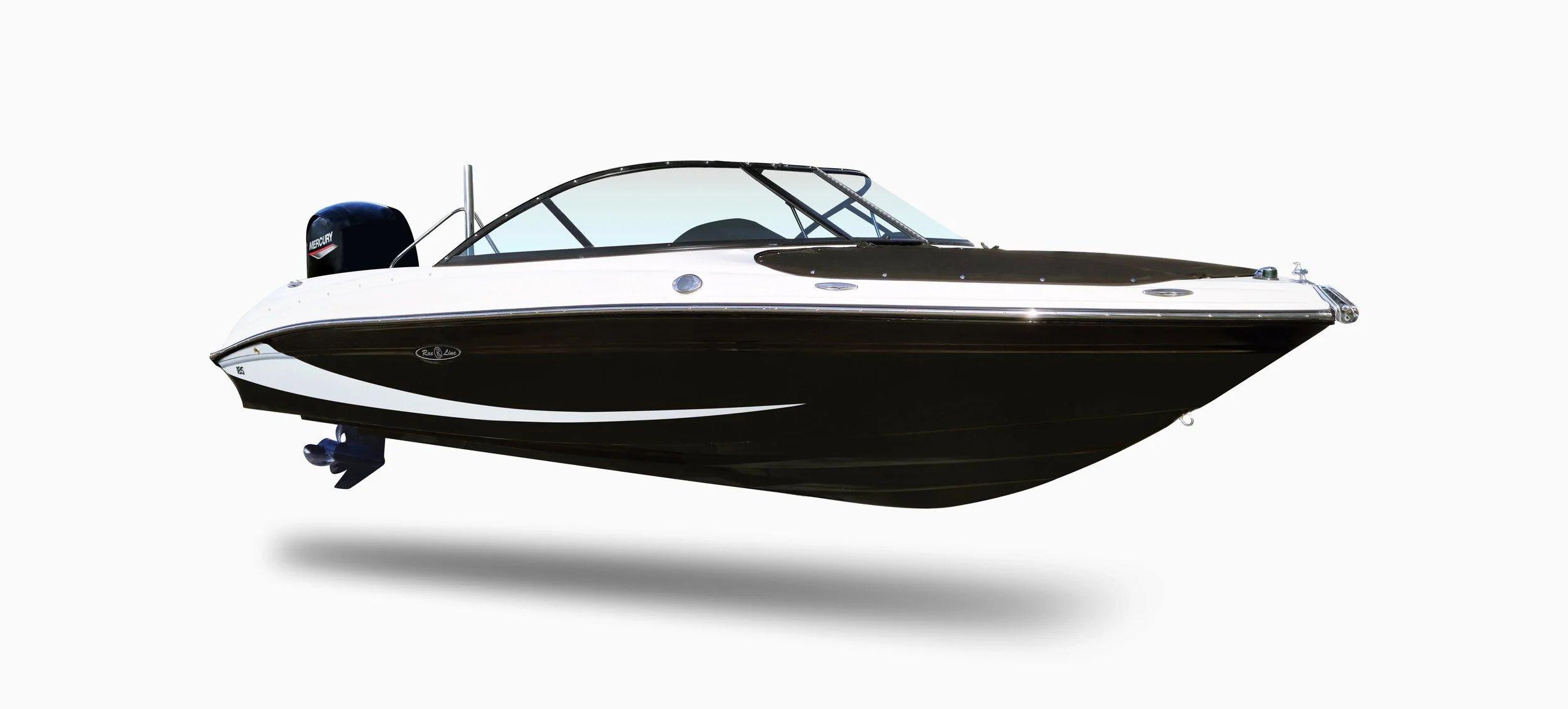 Rae line Boats