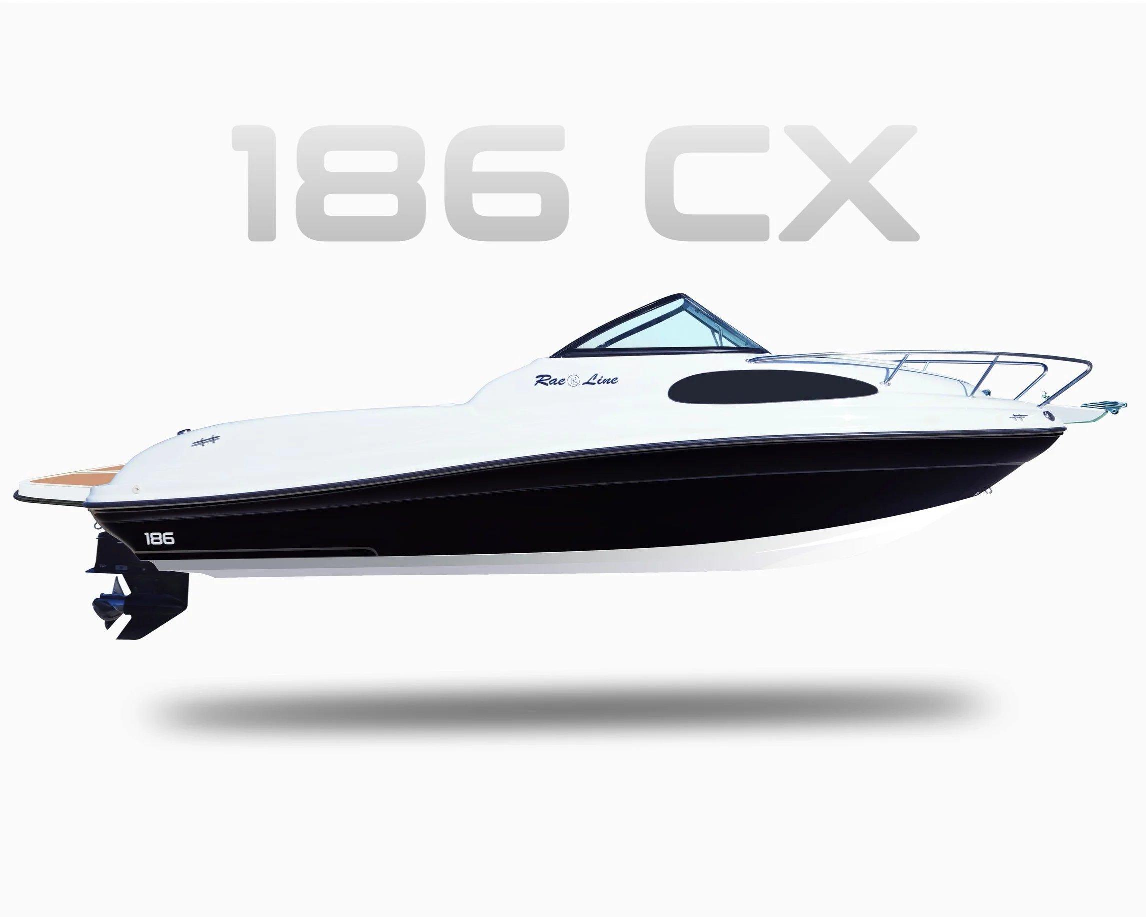186 CX