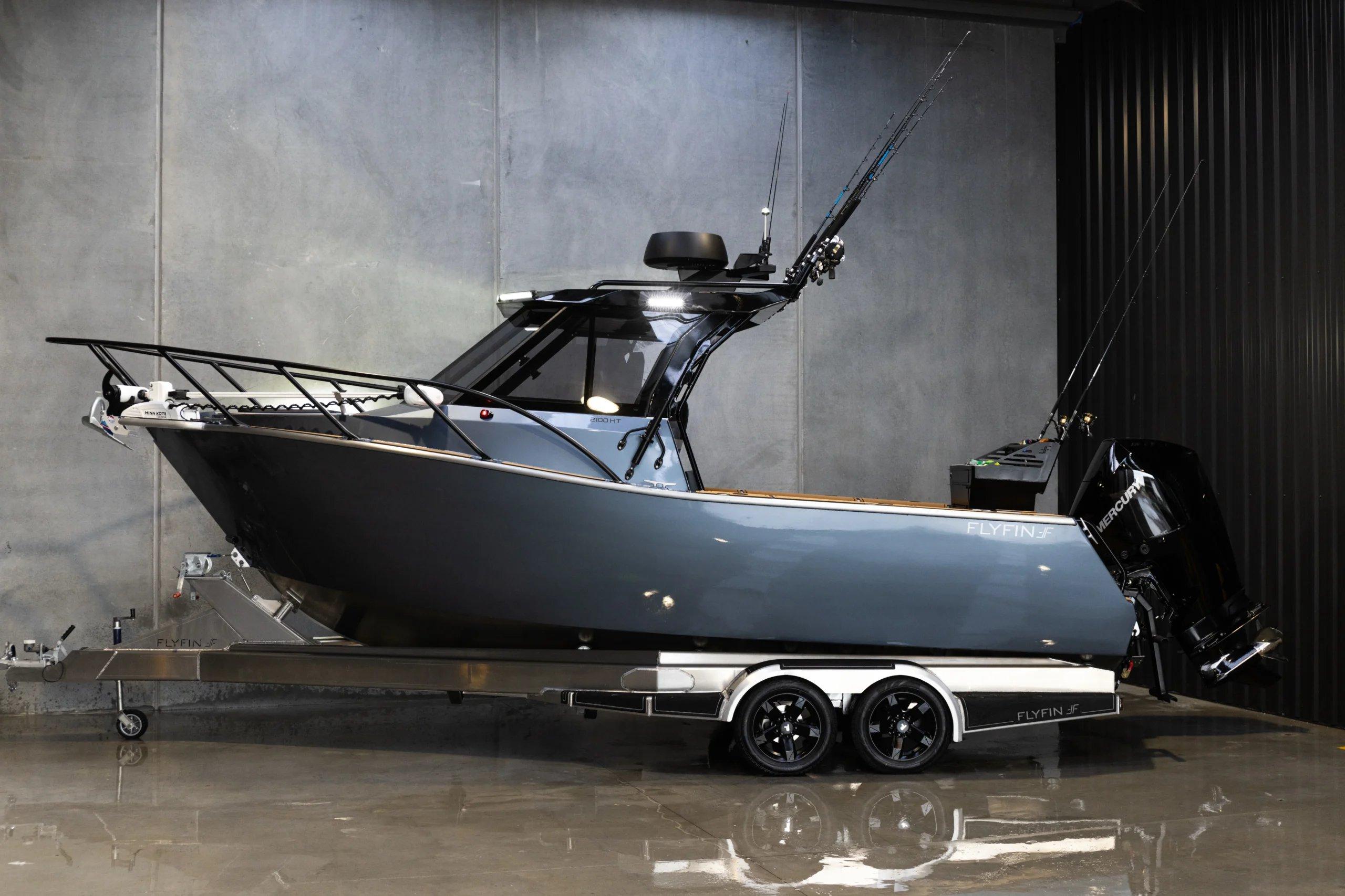 2100HT Hard Top
