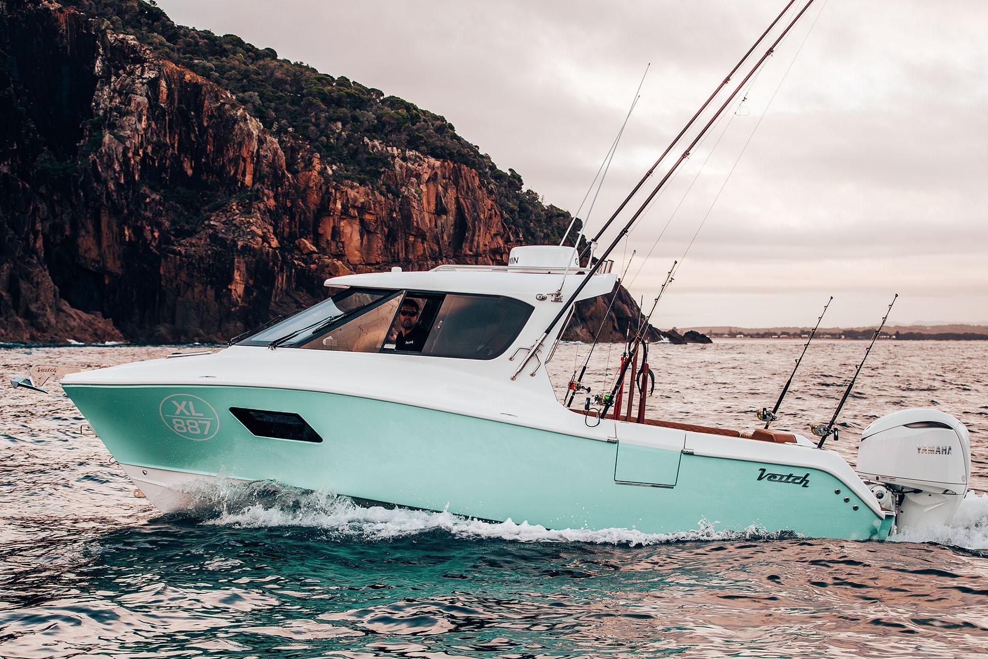 Veitch Boats