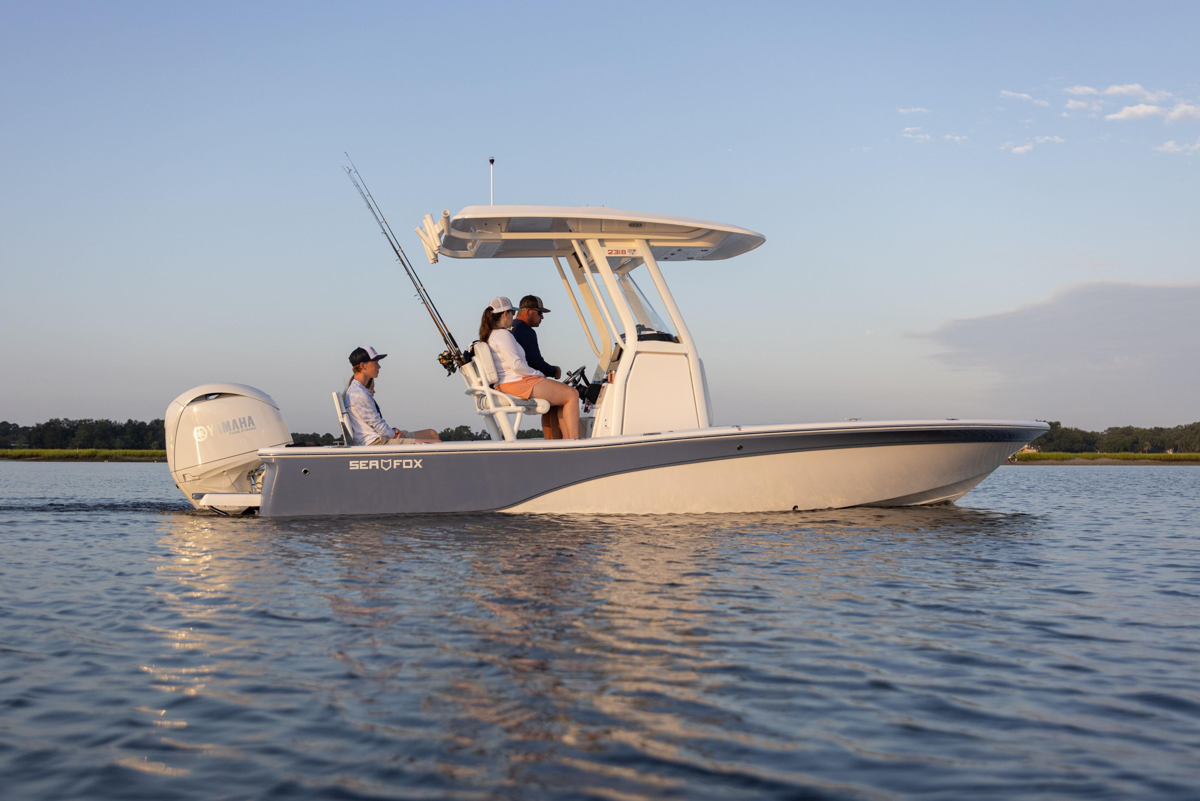 231 Bay Fox