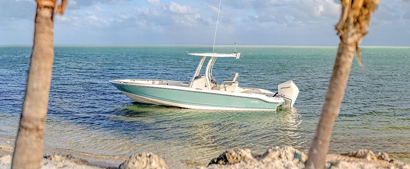 Boston Whaler 250 Dauntless