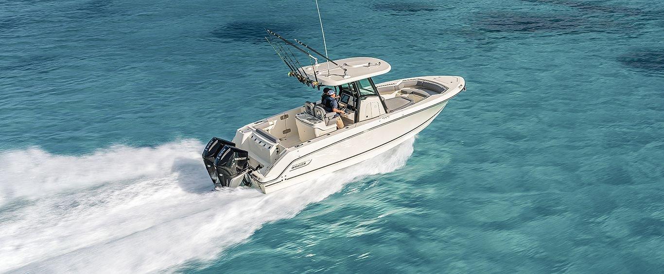Boston Whaler 280 Outrage