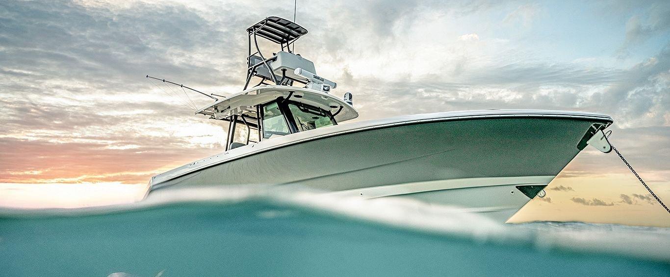 Boston Whaler 360 Outrage