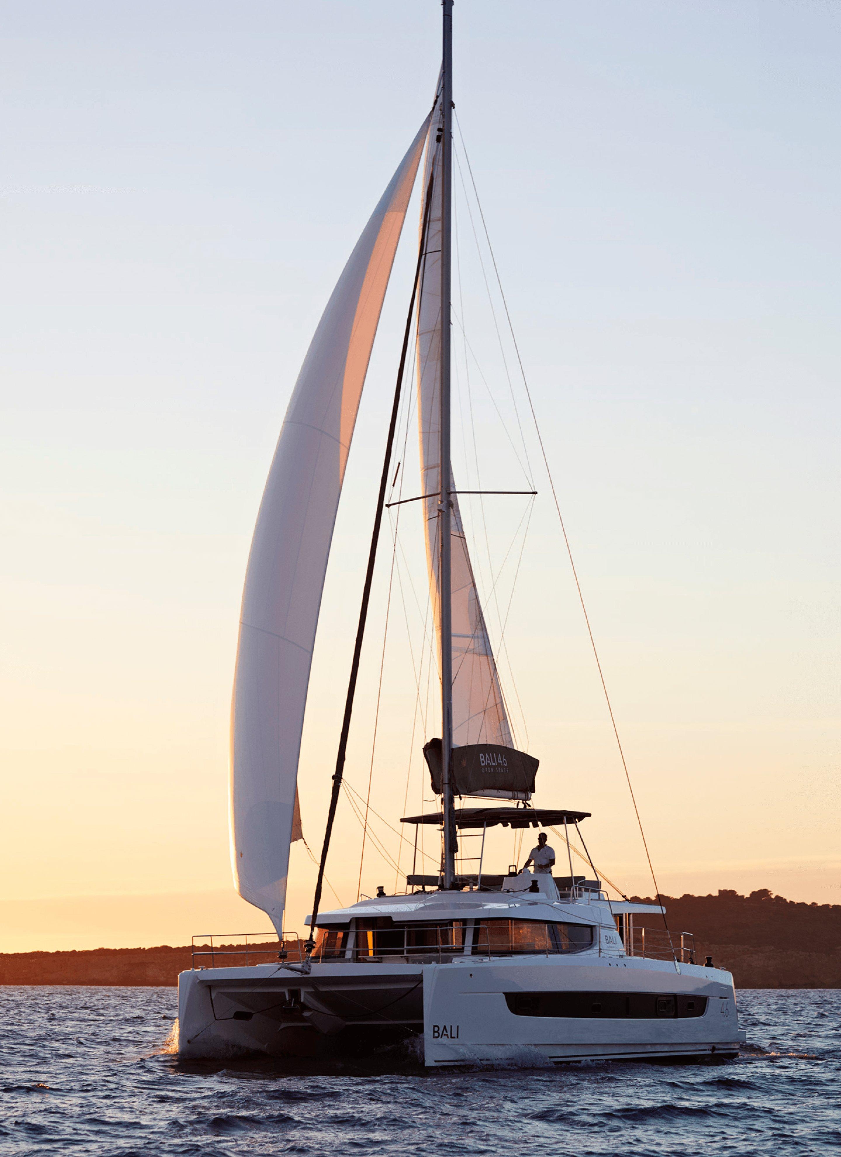 BALI Catamarans 4.6