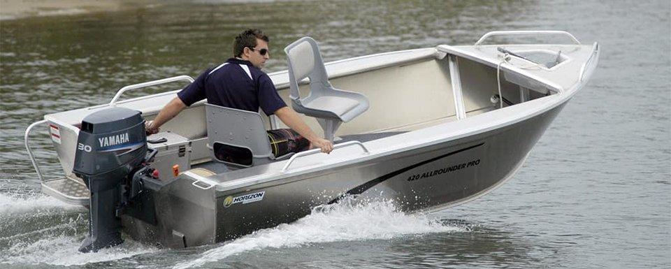 Horizon Boats 420 Allrounder