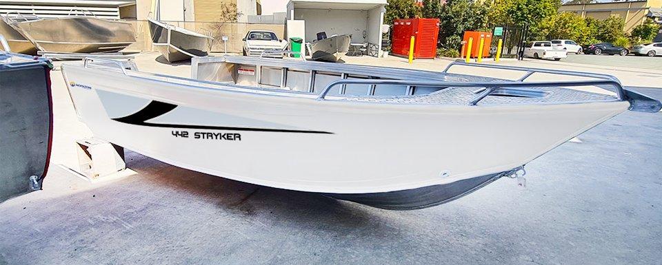 Horizon Boats 422 Stryker