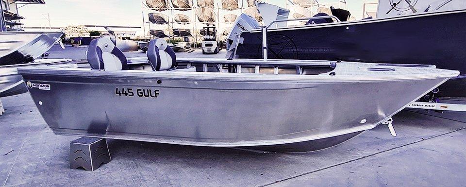 Horizon Boats 445 Gulf