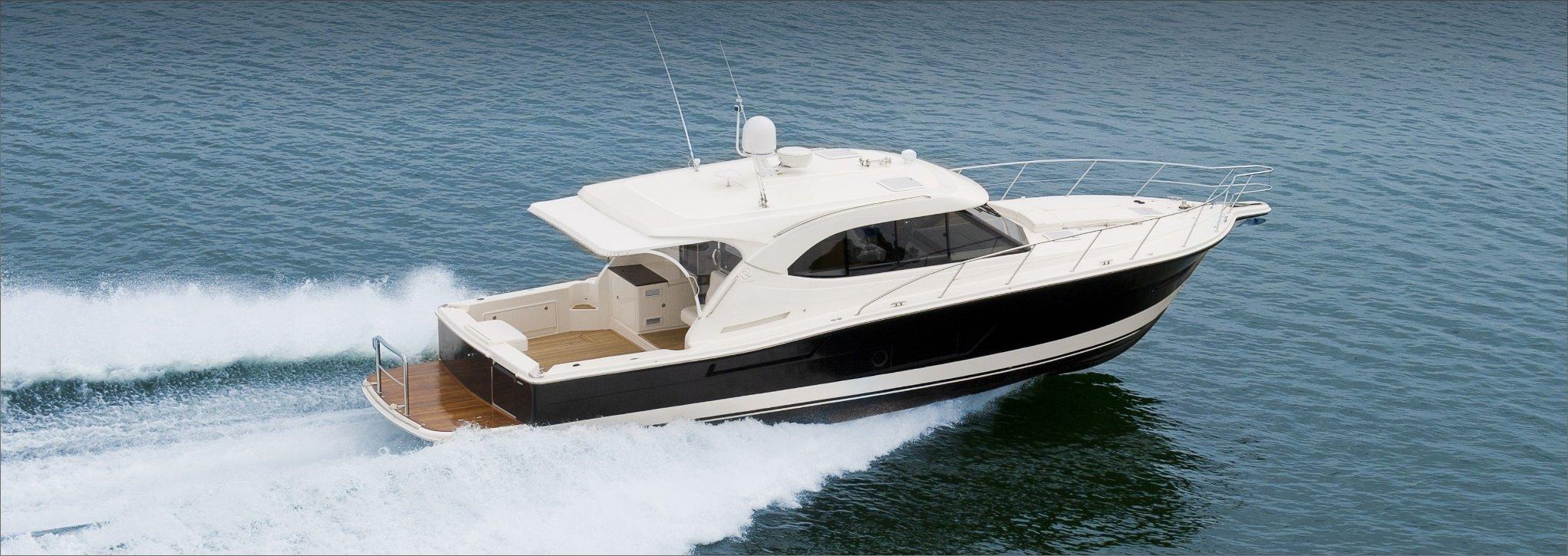 Riviera 445 SUV