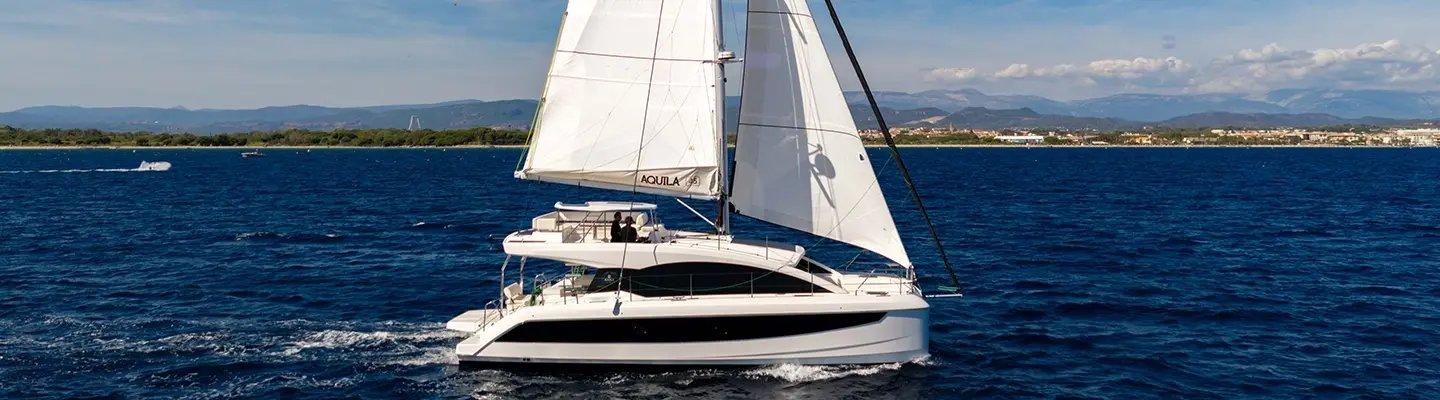 45 Sail