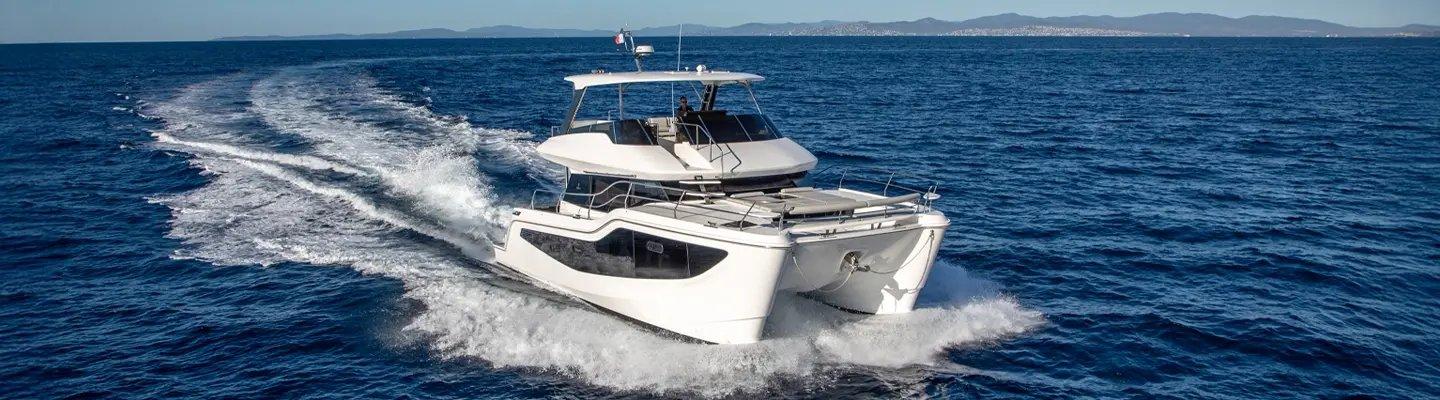 46 Yacht