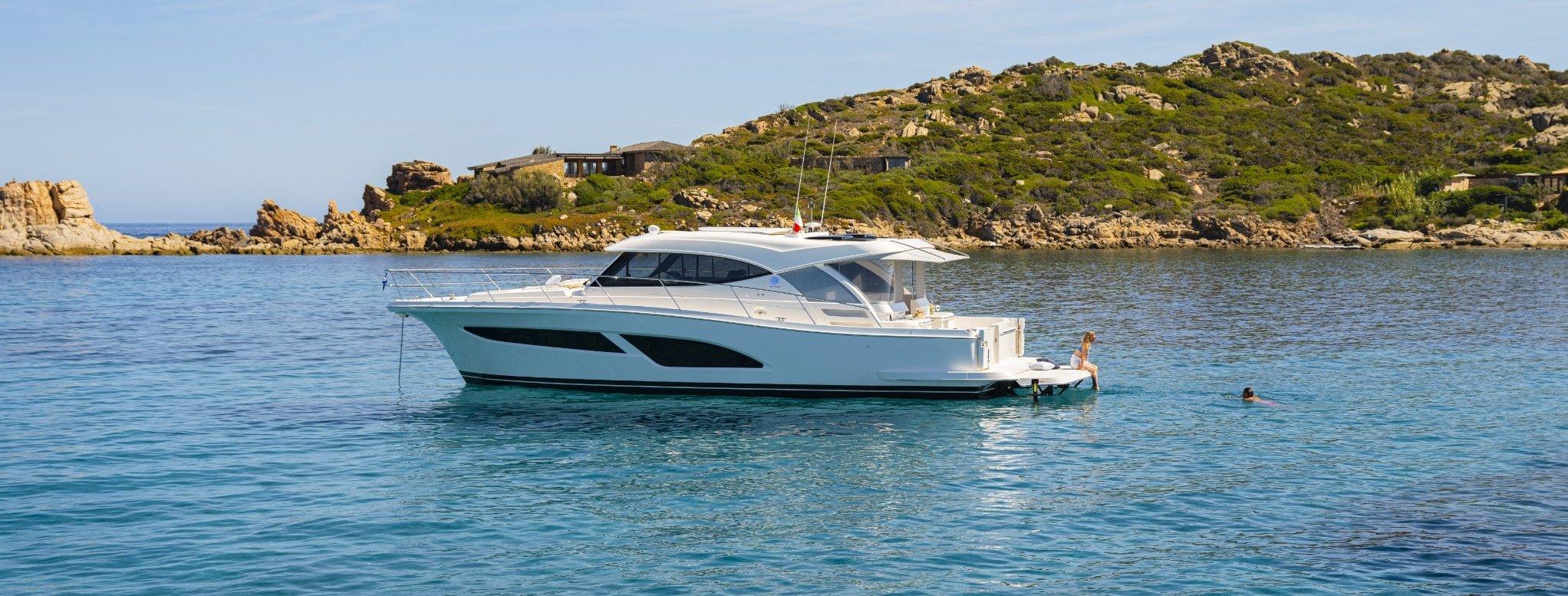 Riviera 465 SUV