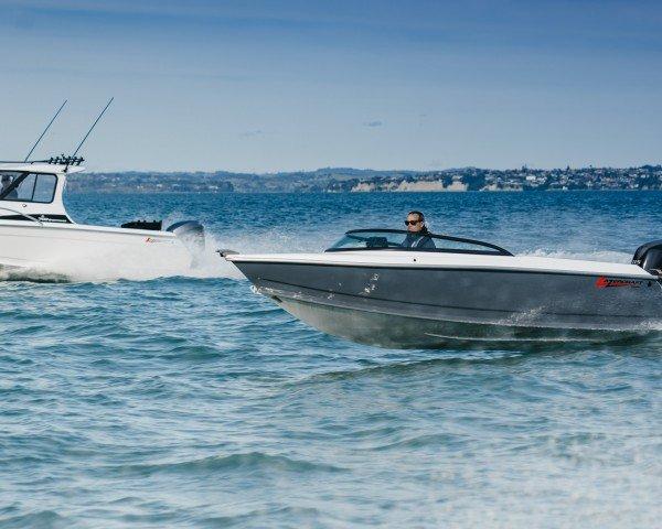 Lazercraft Boats 490 Ski