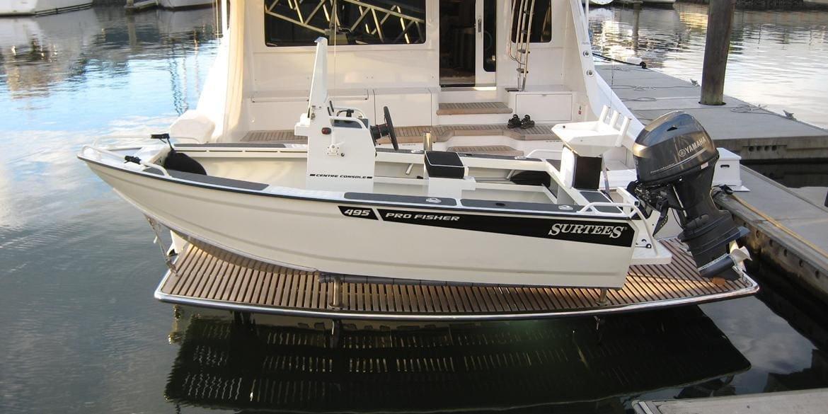 495 Pro Fisher