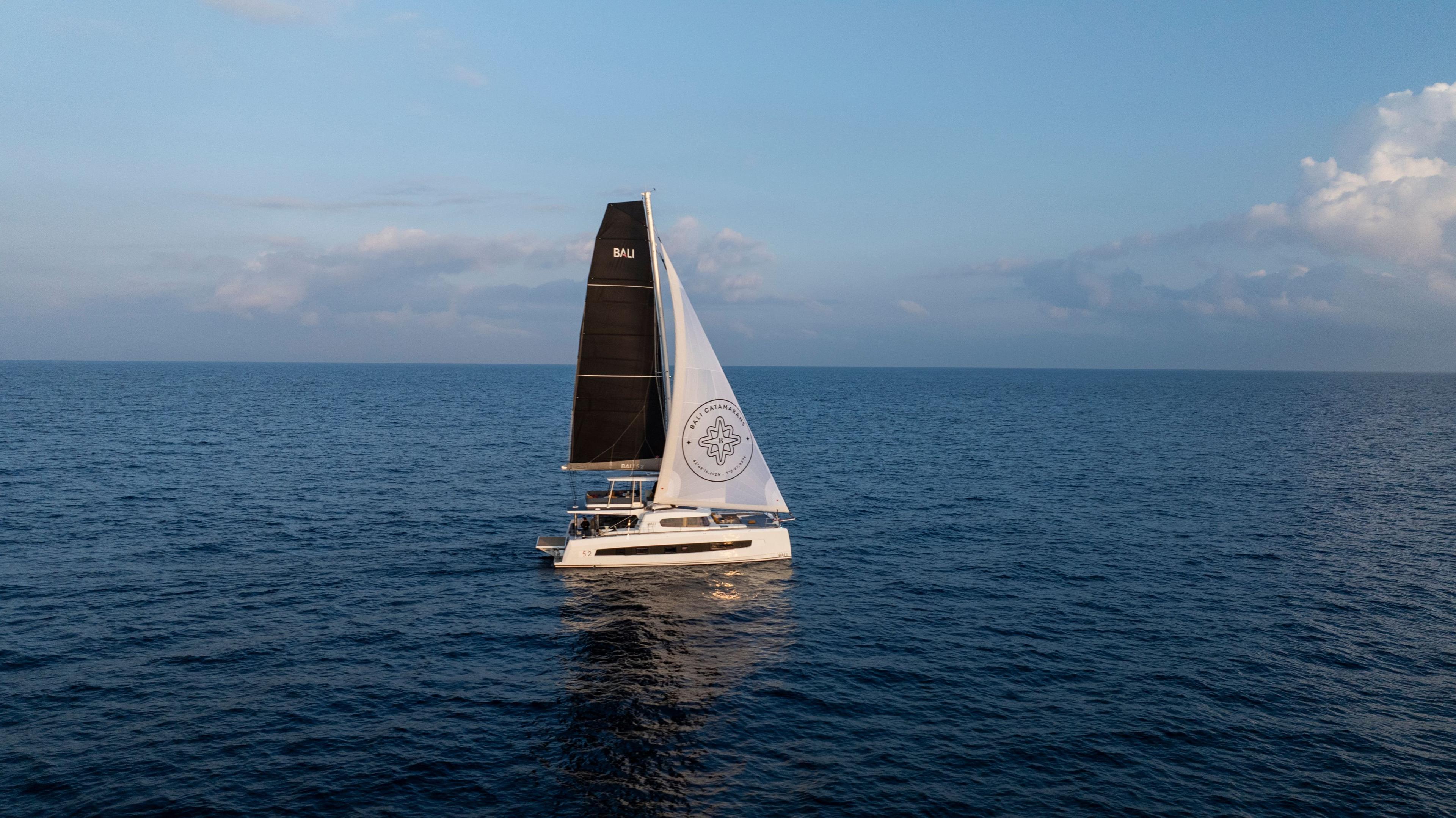 BALI Catamarans 5.2
