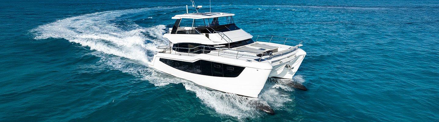 50 Yacht