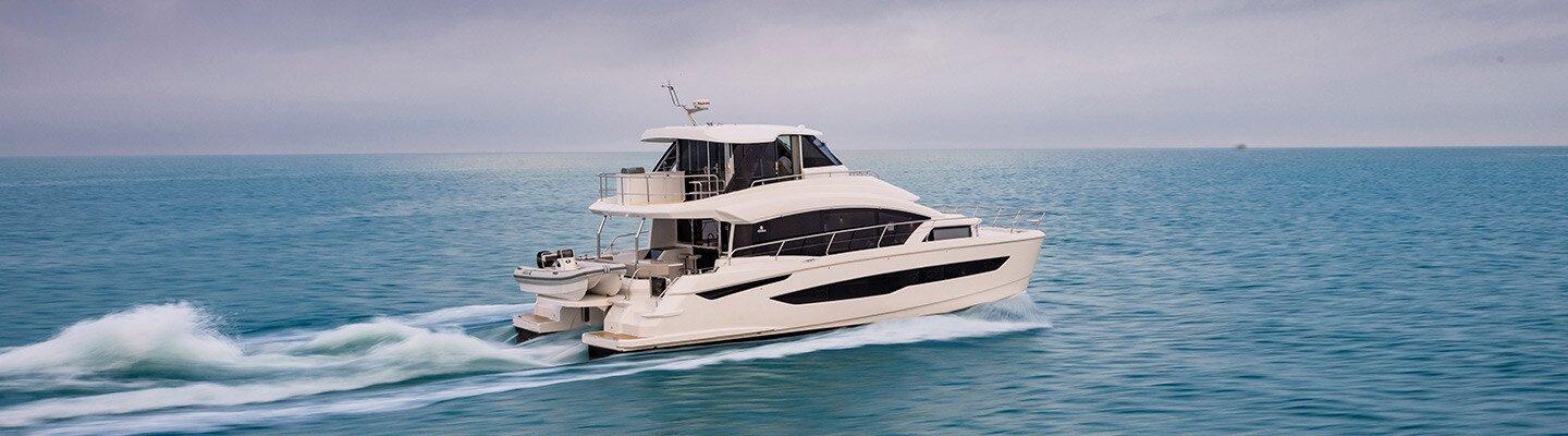 54 Yacht