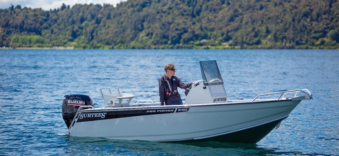 540 Pro Fisher