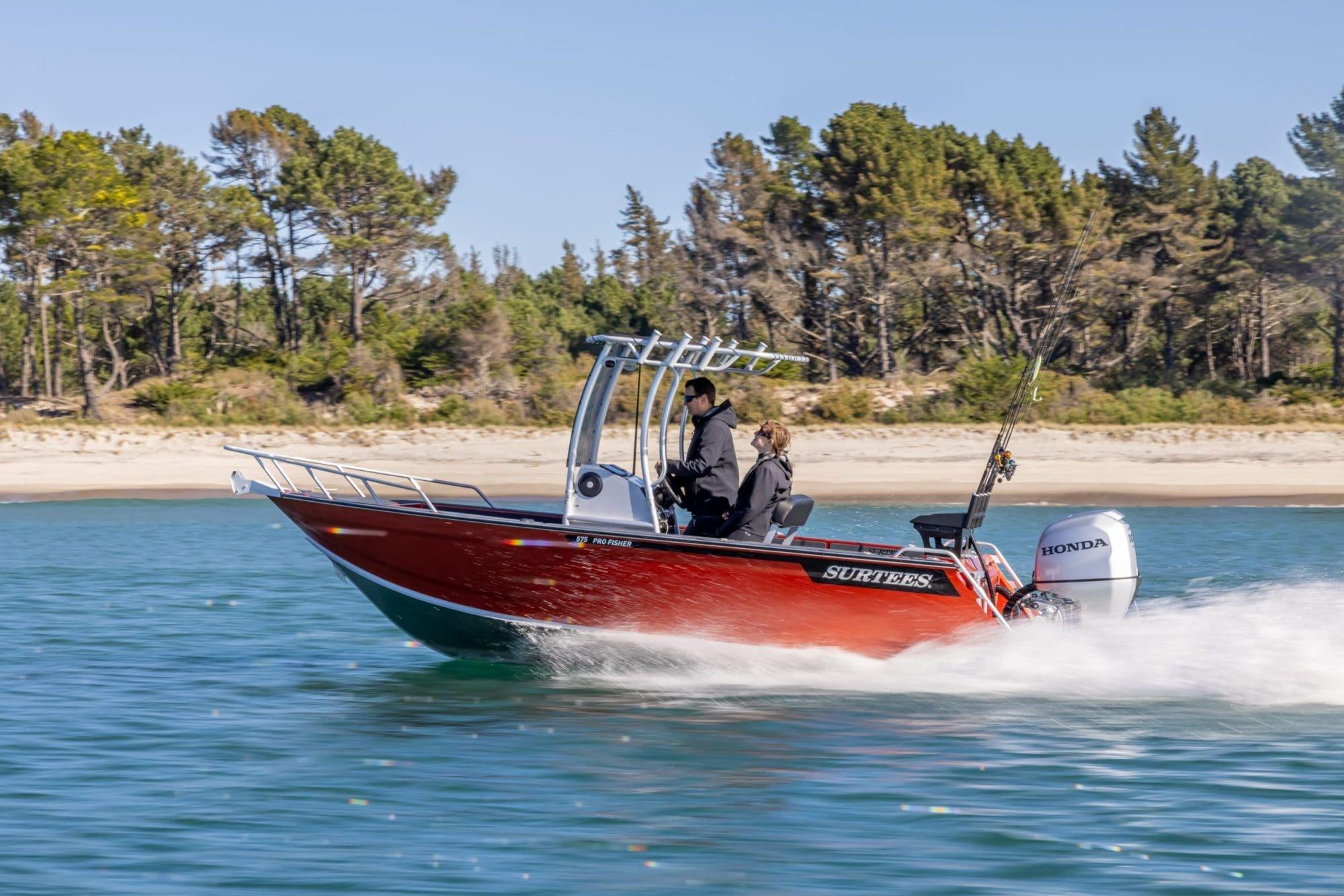575 Pro Fisher