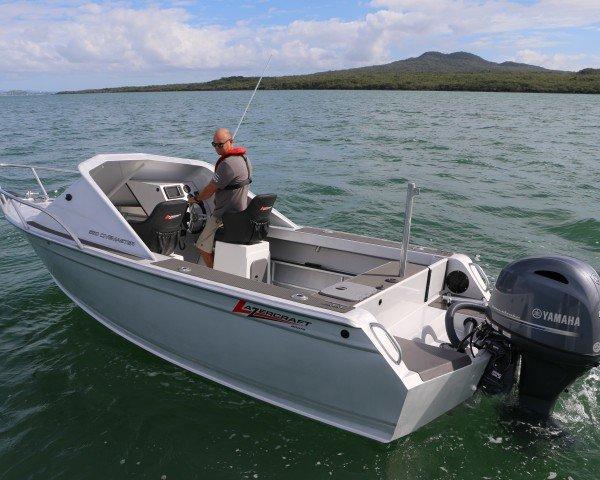Lazercraft Boats 580 Divemaster