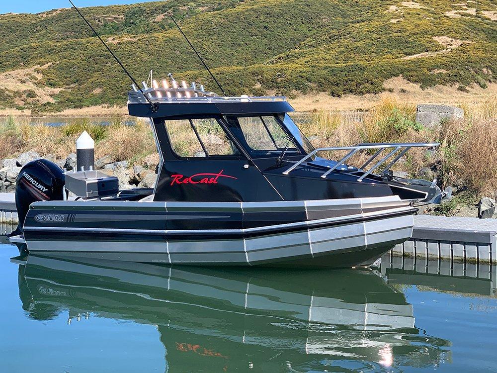 Kiwi Kraft 585 SPORT HT