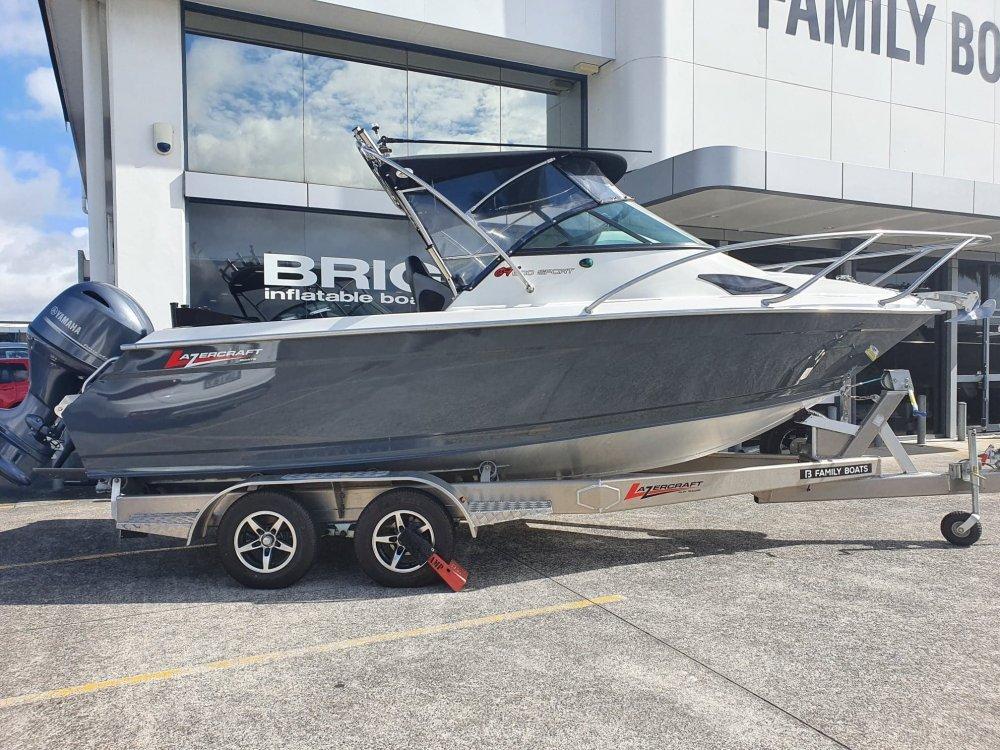 Lazercraft Boats 600 GT