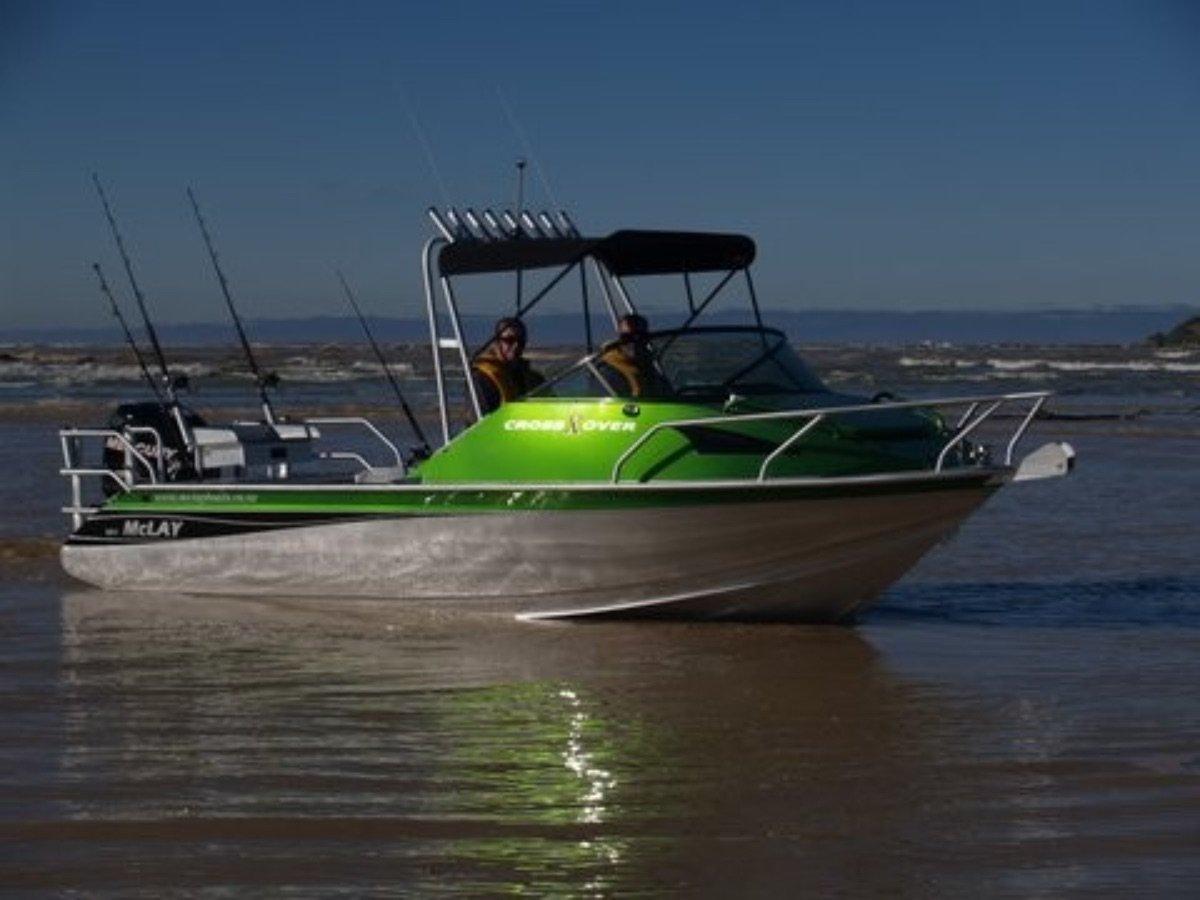Mclay Boats 601 CrossXover