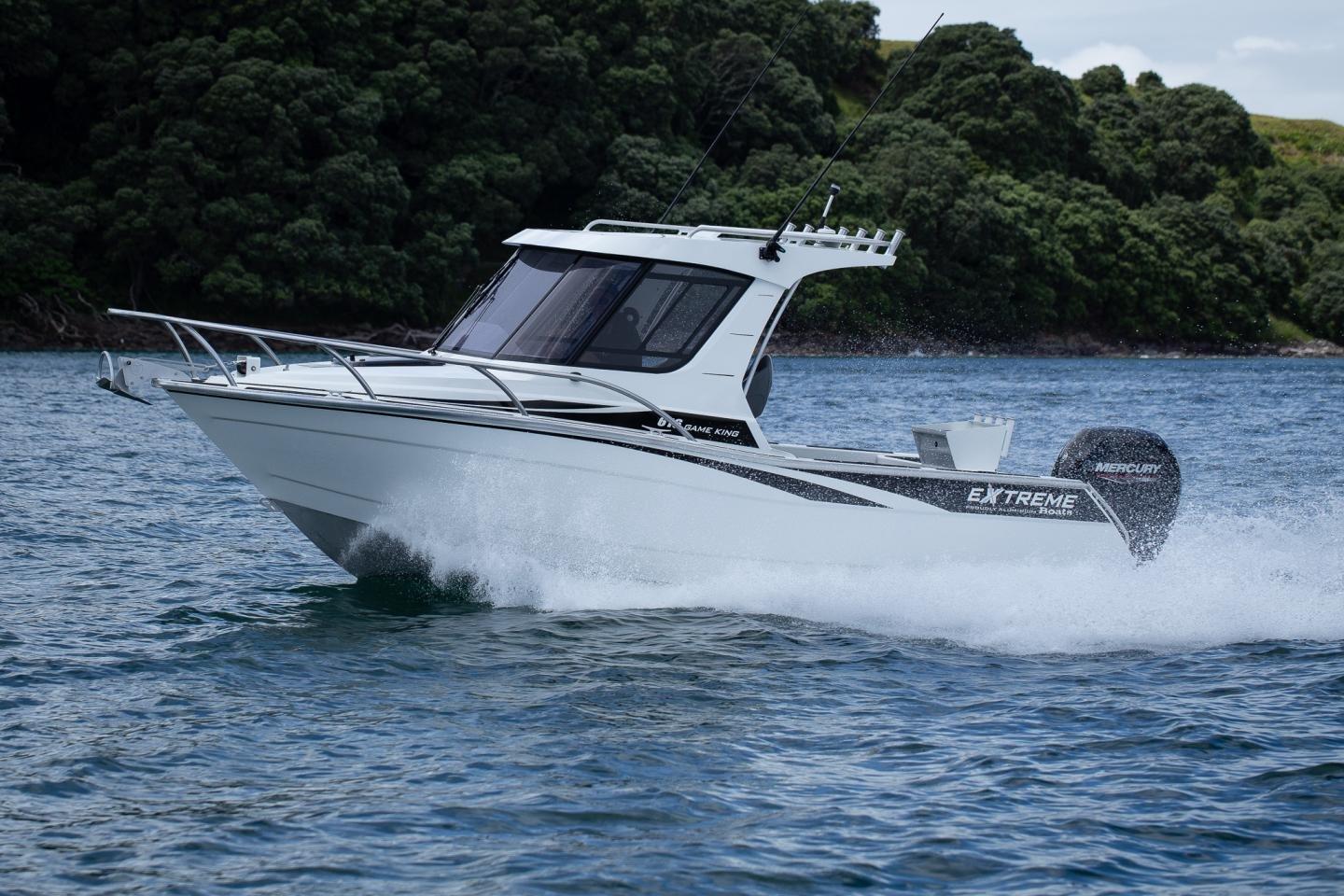 Extreme Boats 616 Game King