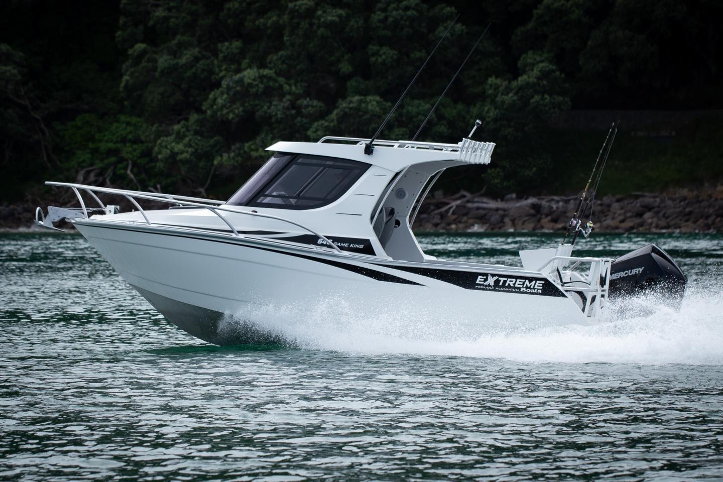 Extreme Boats 646 Game King