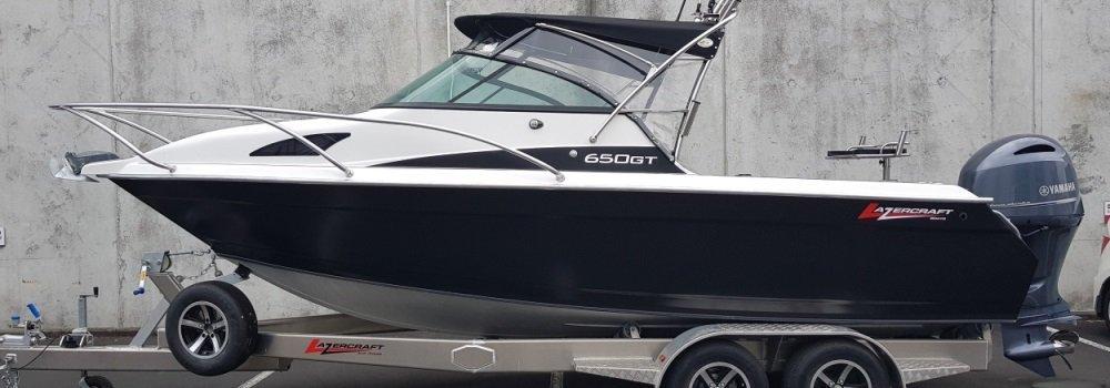 Lazercraft Boats 650 GT