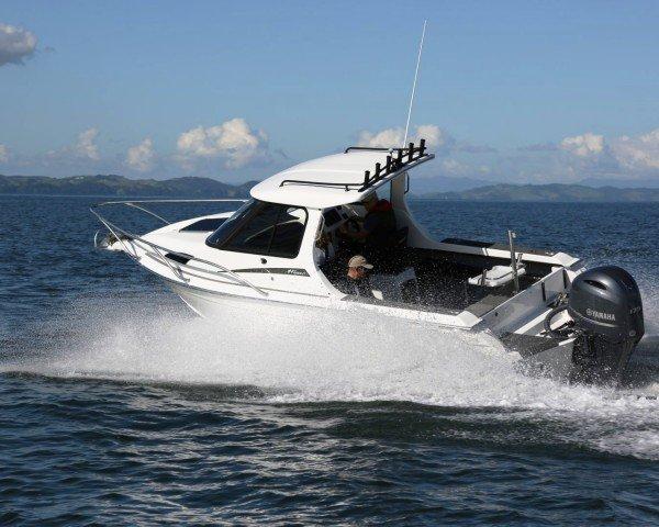 Lazercraft Boats 650 Limited HT