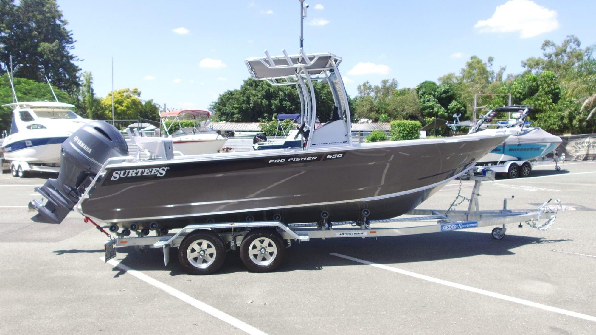 650 Pro Fisher
