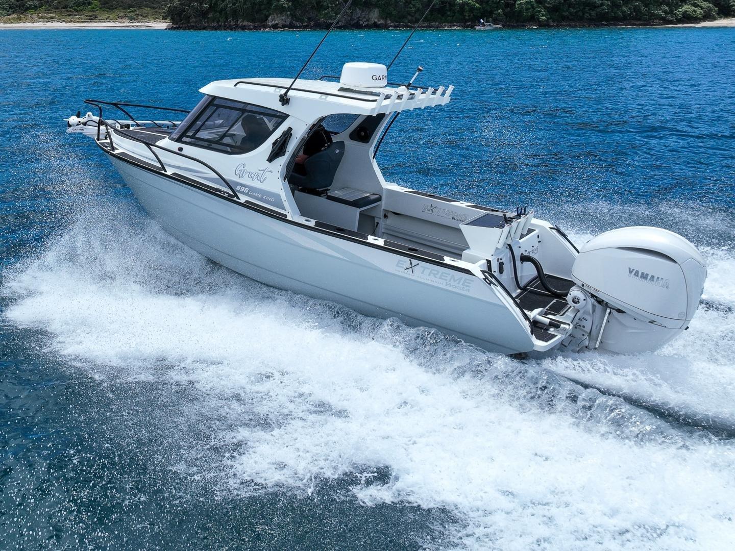 Extreme Boats 696 Game King